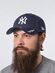 Бейсболка NEW ERA арт. 60758996 New York Yankees MLB (nsn)